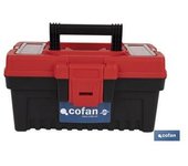 Caja de Herramientas Semi-profesional Cofan