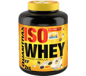 Quamtrax Iso Whey 2 Kg. Flip´s