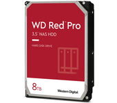DISCO WD RED PRO 8TB SATA 256MB