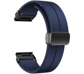 For Garmin Fenix 8/E/7X 7 Pro/6X 6 Pro/5X Plus/3 Strap 22mm 26mm Bracelet Epix Gen 2 47/51mm Enduro 3 2 Silicone Band Accessory
