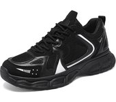 Shoes For Men Women's Chunky White Luxary Sneakers Ladies Running Casual Shoes Fashion Light Male Tenis Sports Fitness Footwear