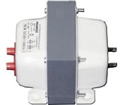 Autotransformador reversible 1000va (700w)  125-220 v