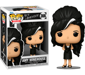 FUNKO Amy Winehouse Back i Black   Funko Pop 366  Funko Pop Rock Rocks