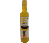 Aceite de Oliva Aromatizado con Piña 250 ml. Producto Español. ESENCIA ANDALUSÍ GOURMET