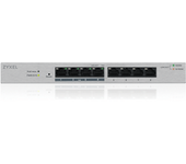 Zyxel GS1200-8HP V2, 8 Port Gigabit PoE+ Switch, 4x PoE, 60 W