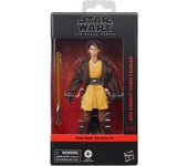 Figura Jedi Knight Yord Fandar The Acolyte Star Wars 15cmFigura  Coleccionable - Idea de Regalo- Mercancia Oficial - Juguetes para Niños y Adultos - Movies Fans - Muñeco para Coleccionistas y Exposición