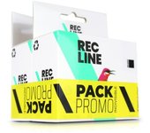 Paquete De Cartuchos Compatibles Con Hp 301Xl Bk+C+M+Y - Pack301Xl-R [Ml-18][Pag-480]