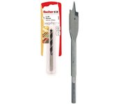 broca pala madera 12mm/1k 530647 fischer