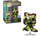 Funko Pop 06 - Zero Artist Series - Disney