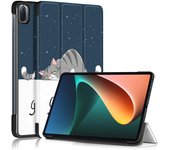 For Xiaomi pad 5 case/ mi pad 5 Pro Tablet Magnetic Folding Smart Cover Funda For xiaomi mi pad 5/mipad 5 For xiaomi pad 5 чехол