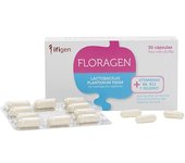 Floragen 30 cápsulas  Ifigen