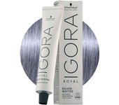 Schwarzkopf Igora Royal IR SW Gris Lila 60ml-coloración permanente