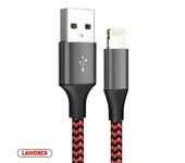 1M 2M 3M USB A To Lightning MFi Certified  Cable For iPhone 14 13 12 11 X XR Pro Max Fast Charging Cable Charger Data Wire Cord