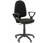 Silla de Oficina Ayna bali Piqueras y Crespo 04CP Negro