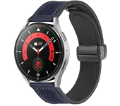 Leather Silicone Strap for Huawei Watch GT 4 41mm 46mm Band Wristband Bracelet for Huawei GT4 GT3 Pro GT2 18mm 20mm 22mm Strap