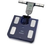 Omron BF511 Plaza Azul Báscula personal electrónica