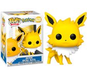 Figura Pop Pokemon Jolteon-Figura de Vinilo Coleccionable - Idea de Regalo- Mercancia Oficial - Juguetes para Niños y Adultos - Movies Fans - Muñeco para Coleccionistas y Exposición