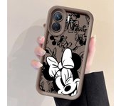 Disney Minnie Mouse Phone Case for Xiaomi Redmi Note 13 11 Pro Plus 12S 11 Pro 12 11S 12 Pro Soft Cover Silicone