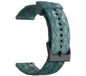 22mm 20mm Silicone Strap For HUAWEI WATCH GT 4 Pro Garmin Samsung Galaxy Watch 6 5 Huami 44/46mm Band Replacement Sport Bracelet
