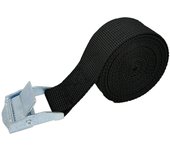 4M Cargo Straps With Buckle Tie-Down Belt for Motorcycle Car Bicycle Metal Tow Rope Strong Ratchet Fixing Belt for Luggage Bag