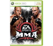 Electronic Arts EA Sports MMA Estándar Xbox 360