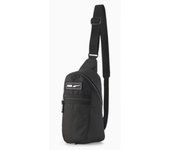 Puma Deck Crossbody Bag 079190-01 – Bolsa cruzada de diseño moderno y práctico, ideal para el día a día.