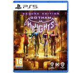 Gotham Knights Deluxe Edition Ps5