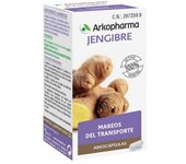 Arkopharma Jengibre 40 cápsulas