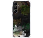 Tumundosmartphone Funda Silicona Antigolpes para Samsung Galaxy A35 5G diseño Acuarela 12 Dibujos