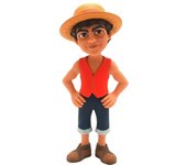Figura minix one piece monkey d. luffy 12 cm