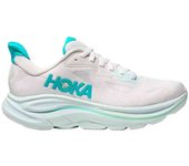 Zapatillas Hoka Clifton 10 para mujer en color blanco