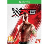 2K WWE 2K15 Estándar Español Xbox One