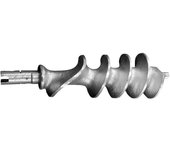 Recambio de picadora eléctrica Husillo cabezal 32 Inoxidable de Garhe GARHE 07604
