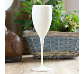 Oem Wine Glasses Champagne Flutes 175ML Glass Plastic Dishwasher-safe White Acrylic Glass Transparent Beer Cocktail Whisky Cup
