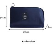 2PC Travel Supplies Charger Power Bank Data Cable Earphone Digital Bag Large Capacity Waterproof Storage Bag