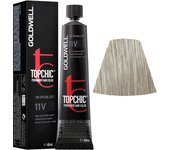 11V Rubio Más Claro Violeta Goldwell Topchic Elevador especial TB 60ml
