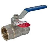 JTMM Llave de Paso 3/4" PN-25 Bola M-100 TMM T772610 para Instalaciones de Fontanería