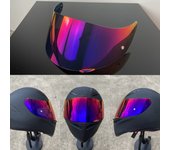 K5 K5S K5-S K3SV K1 K1S Motorcycle Helmet Shield for AGV Visera Casco Moto Visor K3SV helmet visors UV Protection