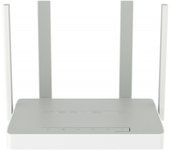 Keenetic - Hopper Router Wi-Fi 6 en malla AX1800 con Smart Switch Gigabit de 4 puertos y puerto USB 3.0 KN-3810-01-EU