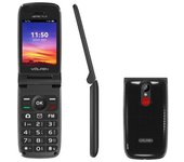 TELEFONO TAPA VOLFEN ASTRO FLIP NEGRO