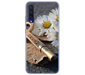 Tumundosmartphone Funda Gel Tpu para Xiaomi Mi 9 Lite diseño Dream Dibujos