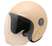 ZVD Cascos de coche eléctrico para hombre y mujer, protección gruesa contra caídas, ABS（56-62）