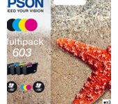 Epson 603 Multipack 4 Colores
