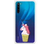 Funda compatible con Xiaomi Redmi Note 8 - UniCream