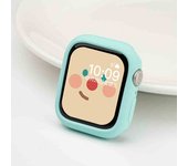 Candy Soft Silicone Case for Apple Watch Cover 10 9 8 7 6 5 Protection Iwatch Serie 46mm 42mm 45mm 44mm 40mm 41mm 38mm Bumper