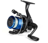 DNDYUJU Spinning Fishing Reel 5.2:1 Wheel Plastics Including Fishing Line Fishing Lure Wheel Vessel Bait Casting Flying