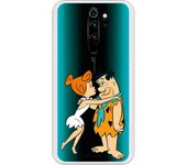 Funda original compatible con Xiaomi Redmi Note 8 Pro - Flintstones Car