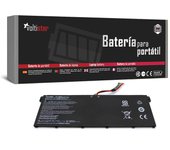 BATERÍA PARA PORTÁTIL ACER ASPIRE V5-122P TRAVELMATE B115-M B115-MP KT