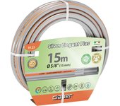 CLABER manguera Silver Elegant plus 5/8" - 15 mm 15mts