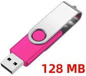 Small Capacity 128MB USB Flash Drive Pendrive Memory Stick 128M Pen Drive Gb Usb Stick